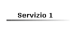 Servizio 1