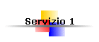 Servizio 1